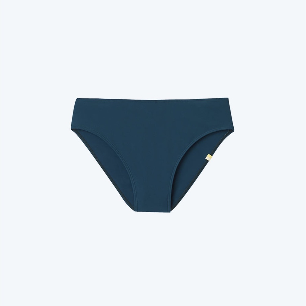 NWT Summersalt Bottom - High leg mid rise bikini bottom - size 8